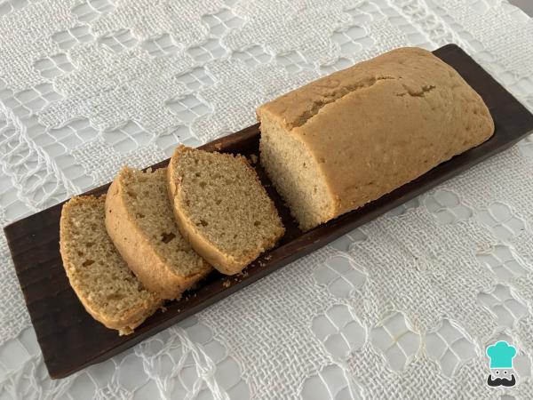 Recette de pudding avec de la farine commune - Étape 6