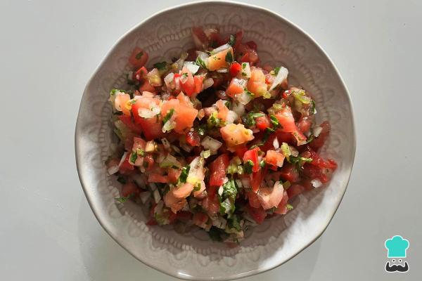 Recette de choripán chilien - Étape 4