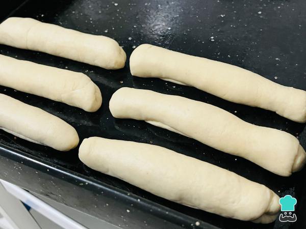 Recette de pain pancho - Étape 7