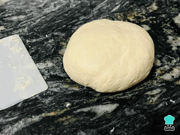 Recette de pain pancho - Étape 4