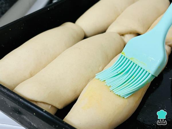 Recette de pain pancho - Étape 8