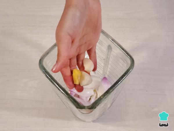 Recette de Causa Acevichada - Étape 6