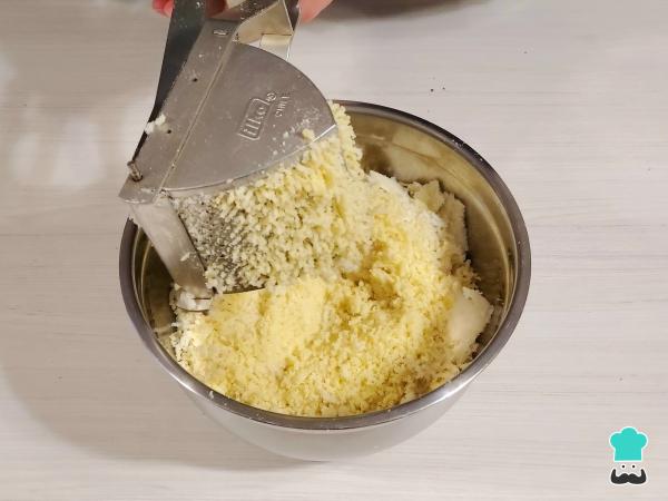 Recette de Causa Acevichada - Étape 2