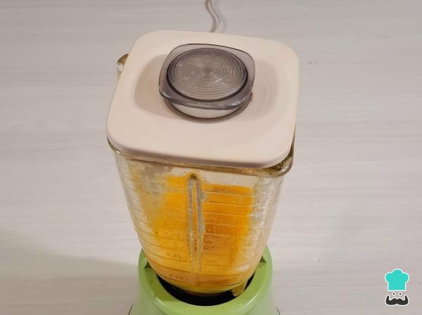 Recette de Tiradito tricolore - Étape 5