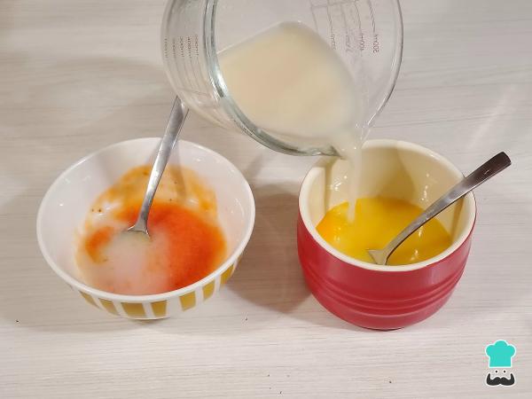 Recette de Tiradito tricolore - Étape 8