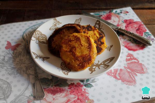 Recette d'arepas de maïs colombiens