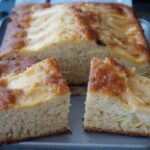 Recette de gâteau aux pommes moelleux