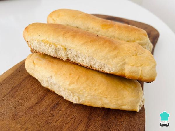 Recette de pain pancho