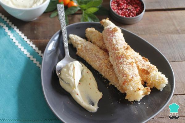 Recette des Asperges blanches au jambon