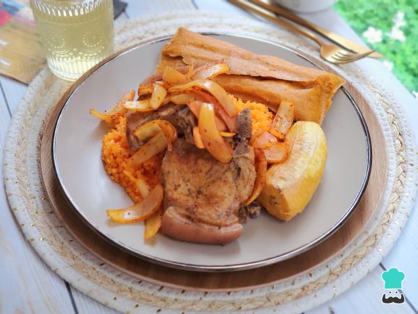 Recette frite au Piuran