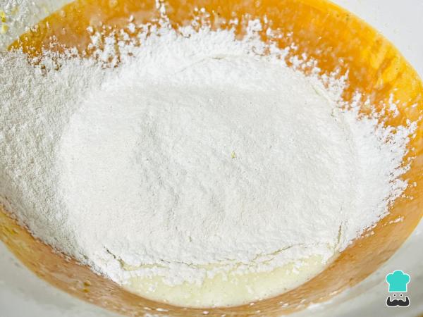 Recette de Pudding à la farine 0000 - Étape 3