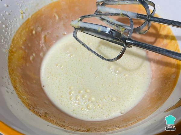 Recette de Pudding à la farine 0000 - Étape 2