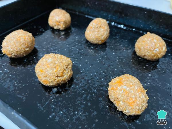 Recette de biscuits aux patates douces - Étape 5