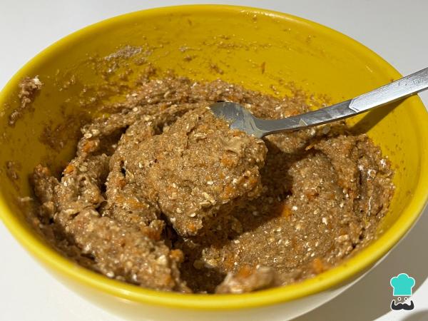 Recette de biscuits aux patates douces - Étape 4