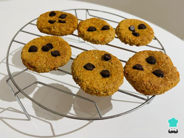 Recette de biscuits aux patates douces - Étape 7