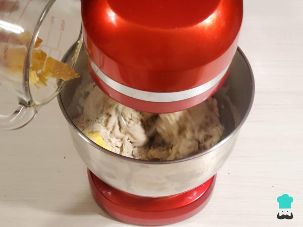 Recette de pain d'escargot - Étape 4