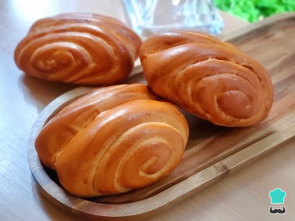 Recette de pain d'escargot - Étape 10