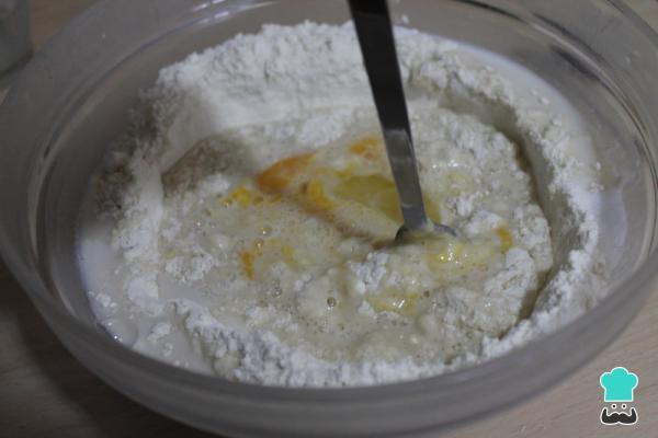 Recette de croissants au beurre facile et économique - Étape 3