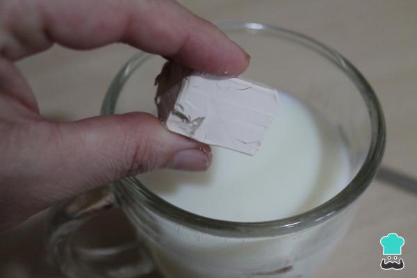 Recette de croissants au beurre facile et économique - Étape 1