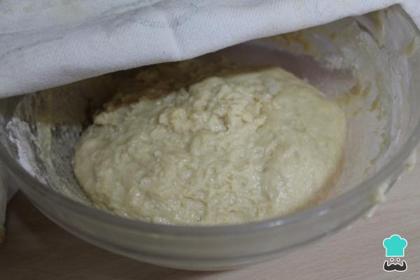 Recette de croissants au beurre facile et économique - Étape 5