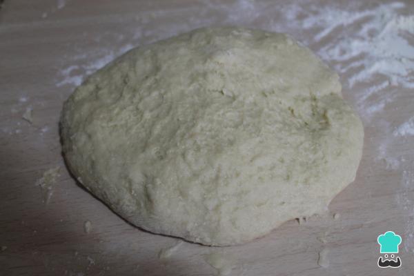 Recette de croissants au beurre facile et économique - Étape 4