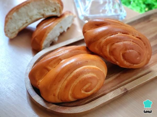 Recette de pain aux escargots