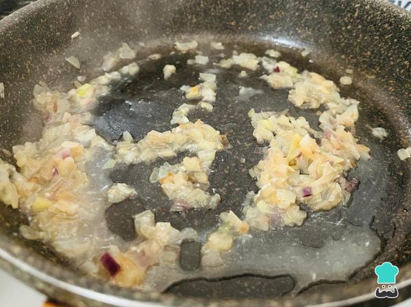 Recette de ris de veau vert - Étape 3