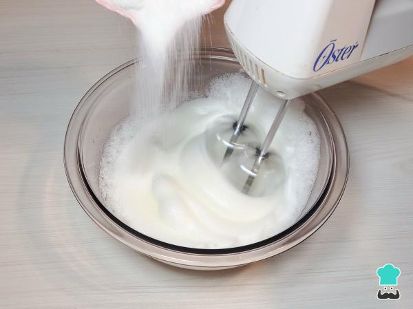 Recette Gâteau au yaourt et chocolat blanc - Étape 1