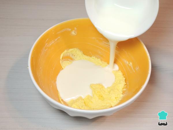 Recette Gâteau au yaourt et chocolat blanc - Étape 5