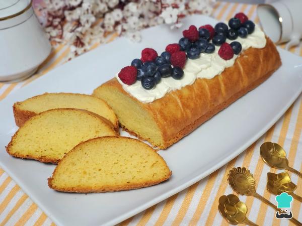 Recette Gâteau au yaourt et chocolat blanc - Étape 9