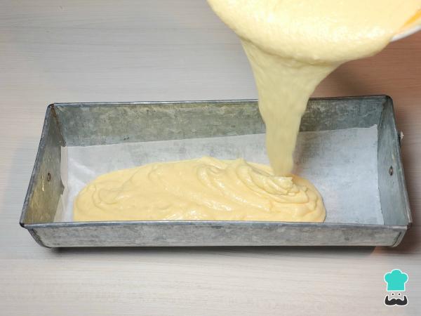 Recette Gâteau au yaourt et chocolat blanc - Étape 8