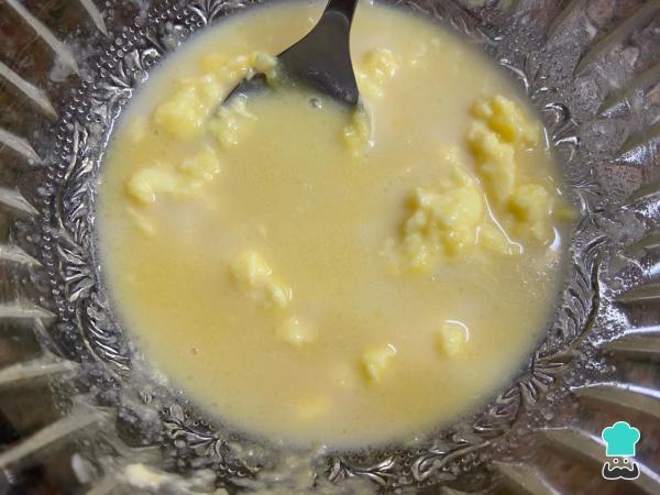 Recette de pâte à croissants - Étape 2