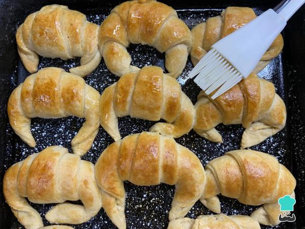 Recette de pâte à croissants - Étape 8
