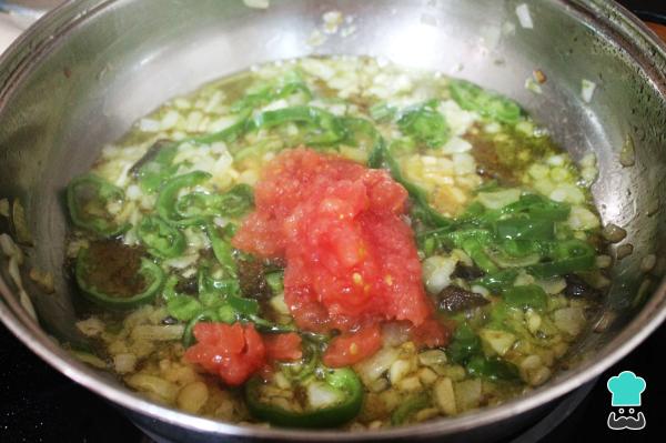 Recette de Pommes de terre façon grand-mère à la morue - Étape 4