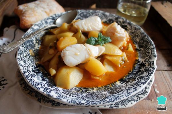Recette de Pommes de terre à la morue façon grand-mère - Étape 11
