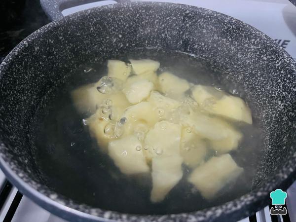 Recette Peceto milanais - Étape 6