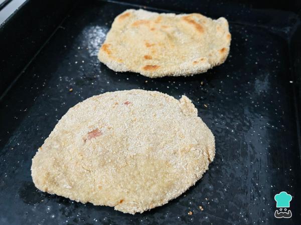 Recette Peceto milanais - Étape 5