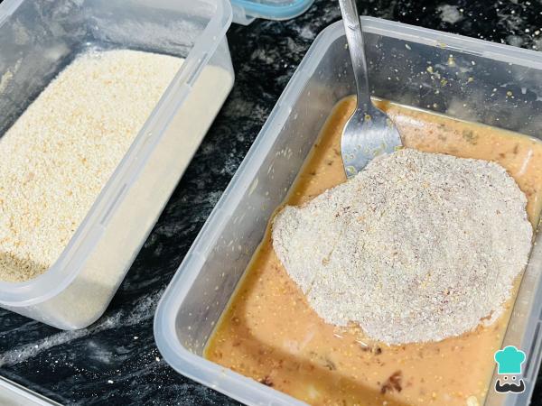 Recette Peceto milanais - Étape 4