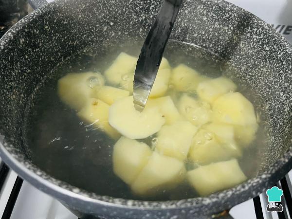 Recette Peceto milanais - Étape 7