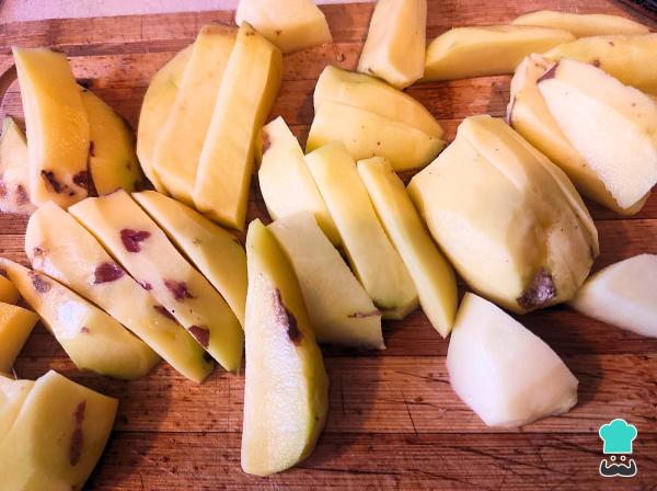 Recette de ragoût de bœuf chilien – Étape 4