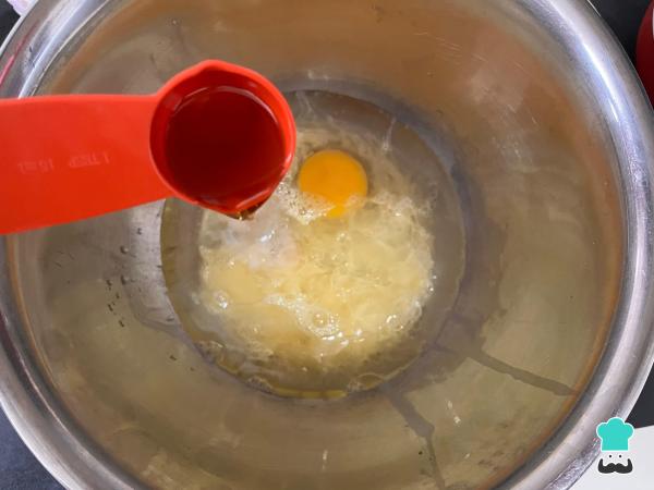 Recette de pain de Pâques sans sucre - Étape 3