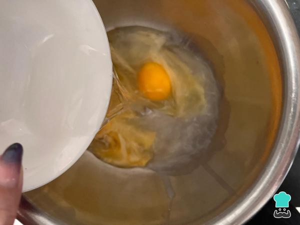 Recette de pain de Pâques sans sucre - Étape 2