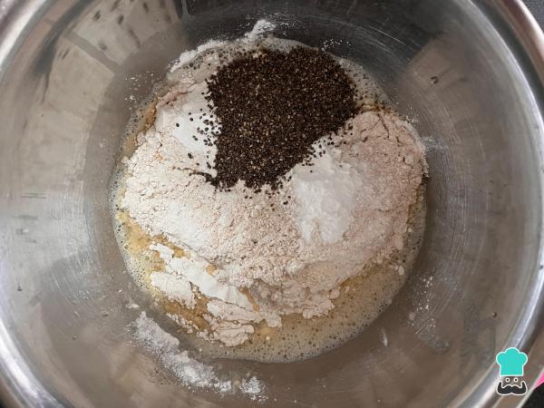 Recette de pain de Pâques sans sucre - Étape 7