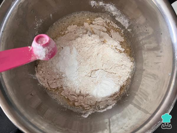 Recette de pain de Pâques sans sucre - Étape 6