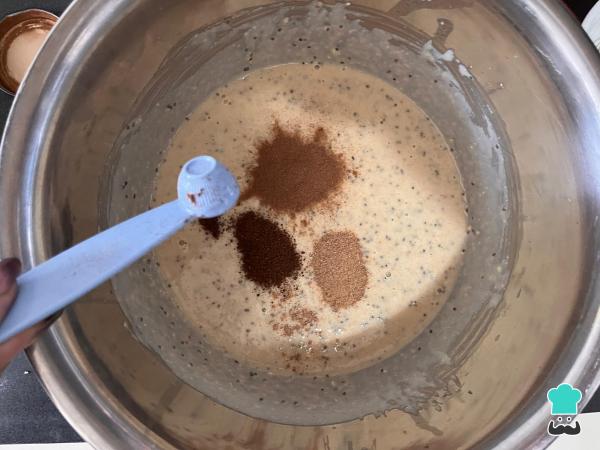 Recette de pain de Pâques sans sucre - Étape 8