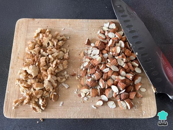 Recette de pain de Pâques sans sucre - Étape 9