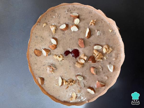 Recette de pain de Pâques sans sucre - Étape 12