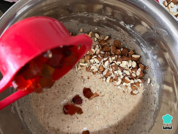 Recette de pain de Pâques sans sucre - Étape 10