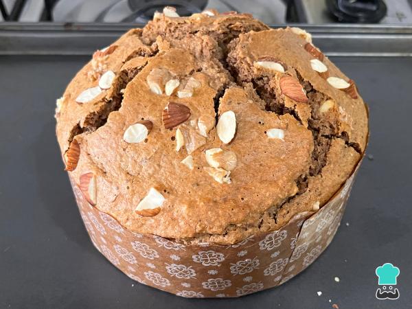 Recette de pain de Pâques sans sucre - Étape 13