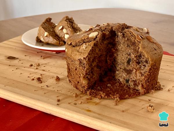 Recette de pain de Pâques sans sucre - Étape 14